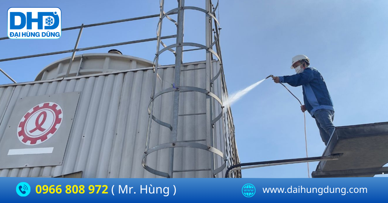  Sửa Chữa Và Bảo Trì Chiller Thống Nhất, Đồng Nai
