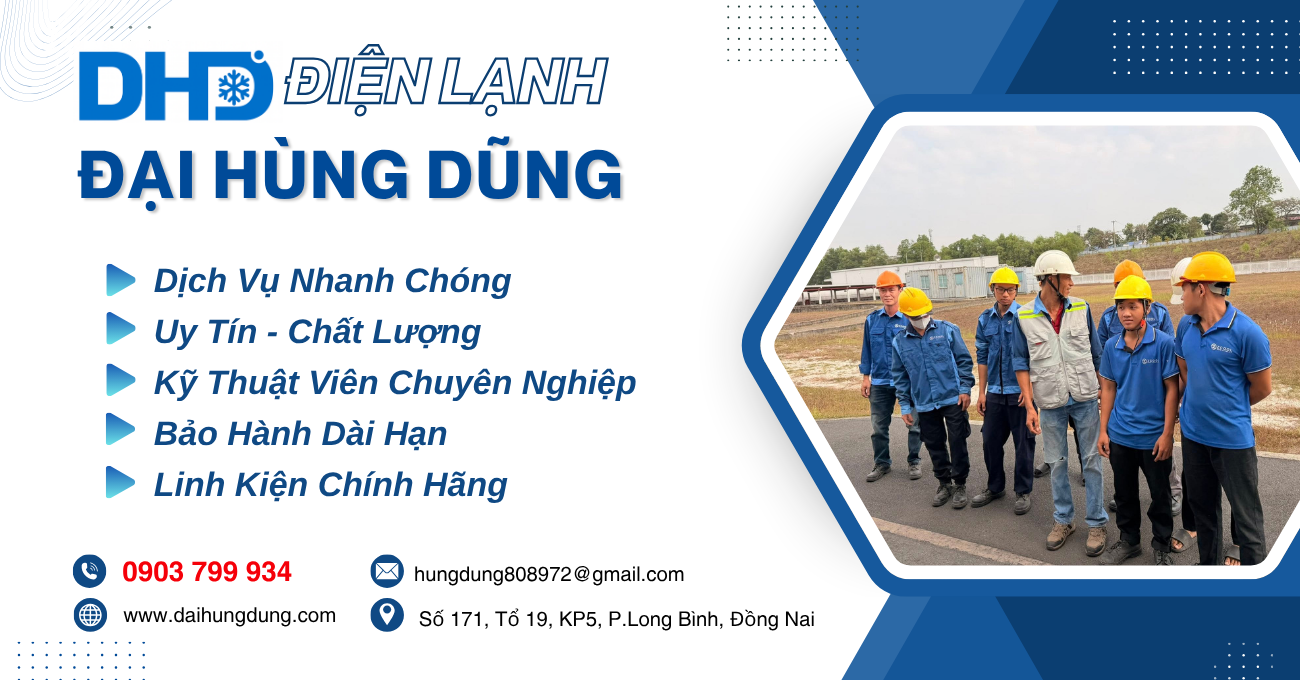 Sửa Chữa Điều Hòa Trung Tâm VRV