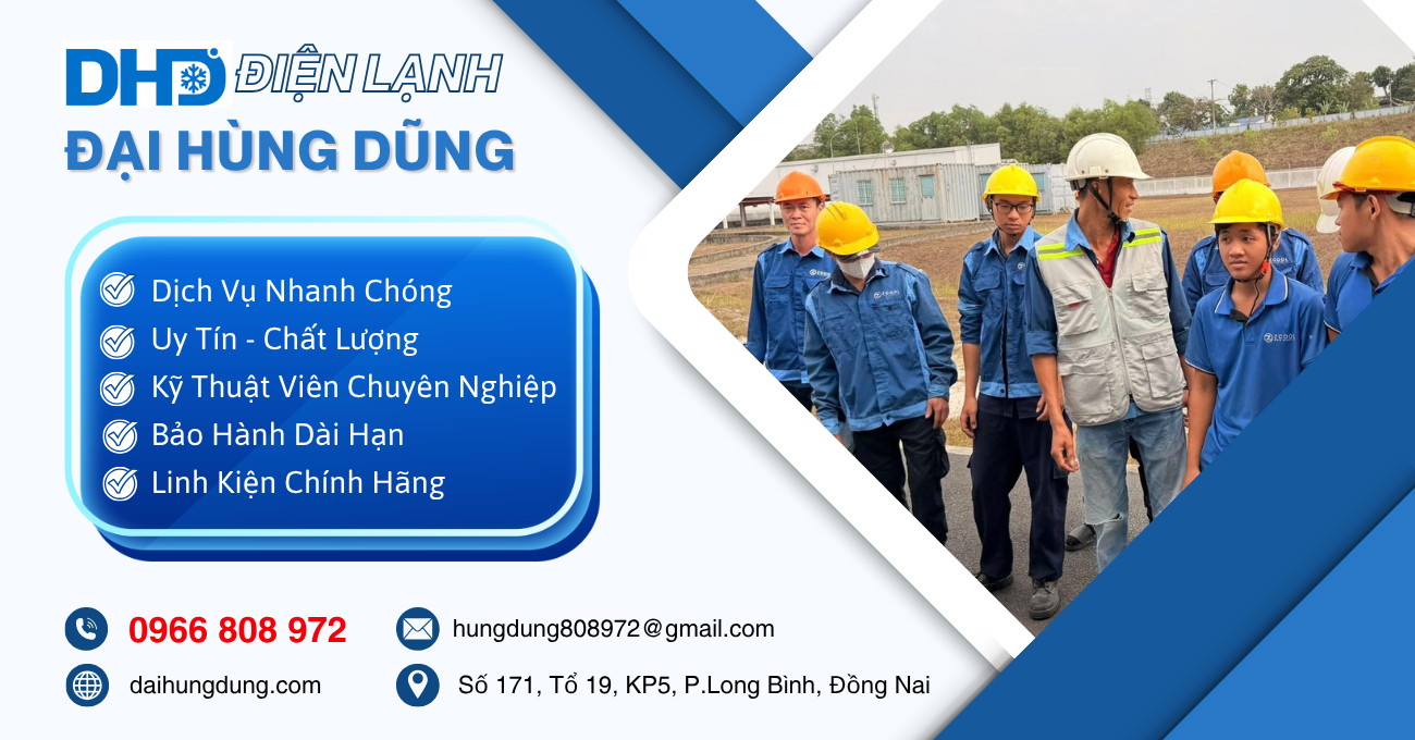Thuê Máy Lạnh Theo Tháng