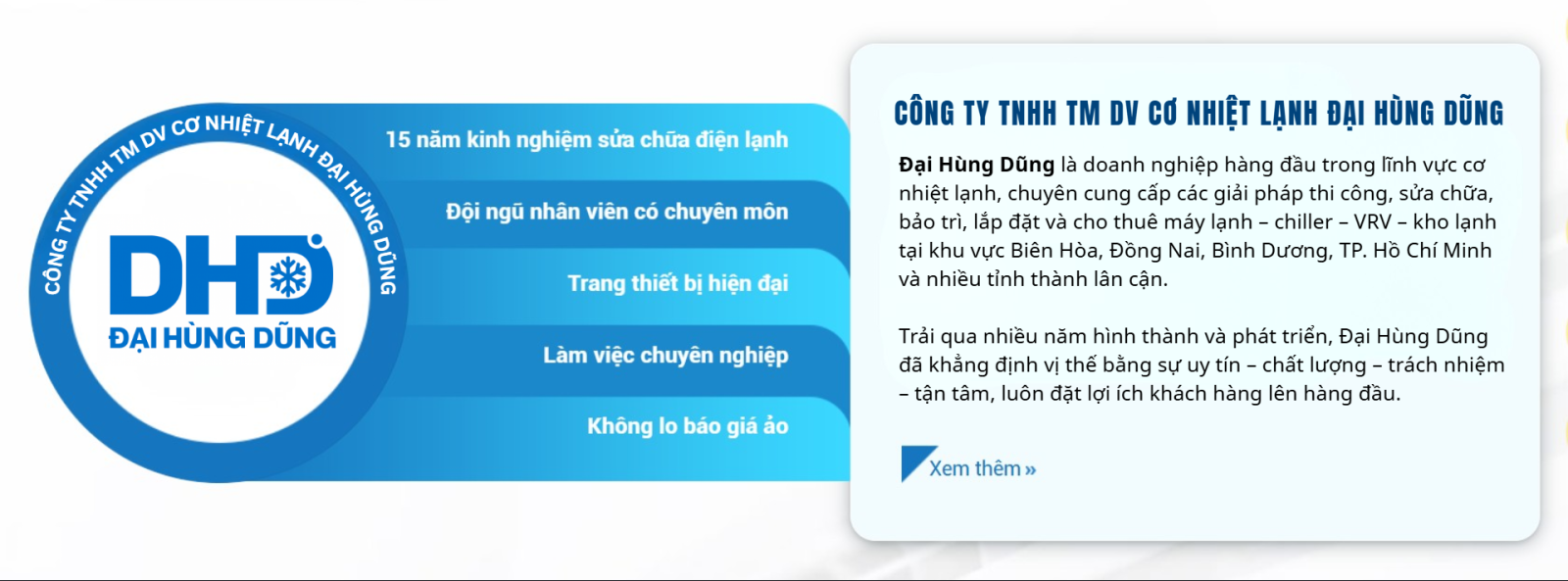 Cho Thuê Máy Lạnh Phú Giáo