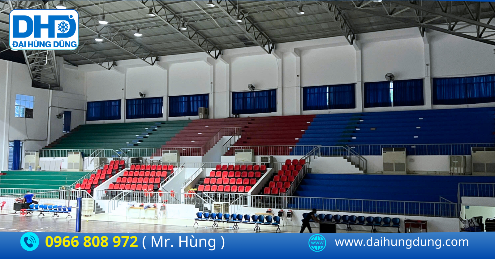Cho Thuê Máy Lạnh Sự Kiện Tại Bình Phước