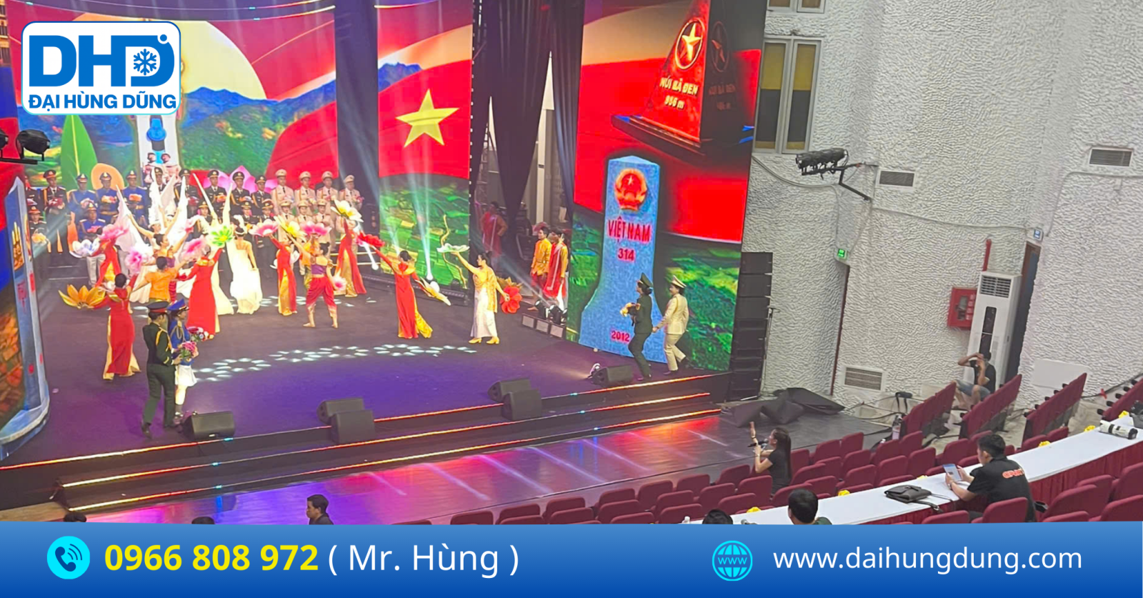 thuê máy lạnh sự kiện - công nghiệp tại Tây Ninh