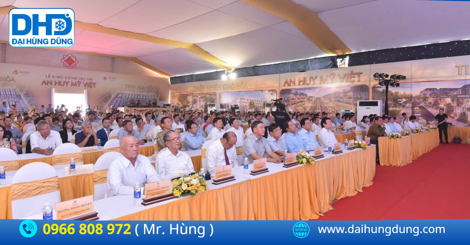 Cho Thuê Máy Lạnh Sự Kiện Tại Quận 2