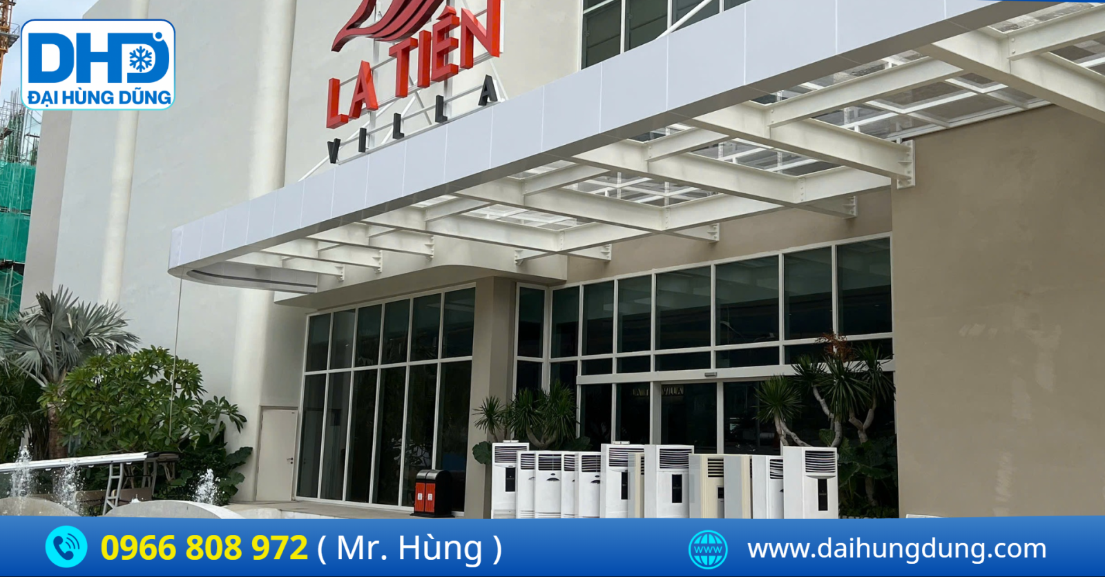 Cho Thuê Máy Lạnh Tại Đồng Nai