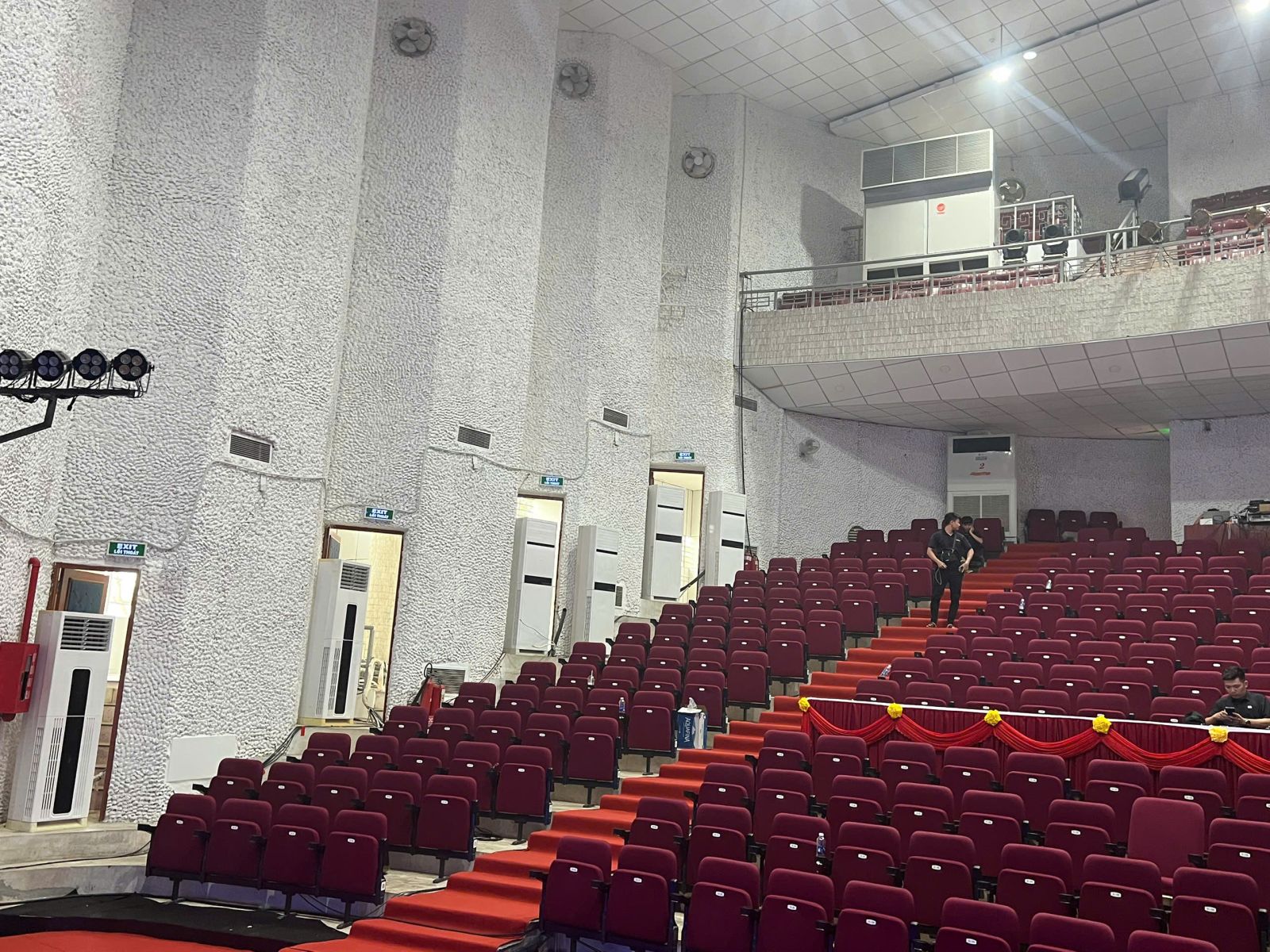 Cho Thuê Máy Lạnh Sự Kiện Tại Quận 9