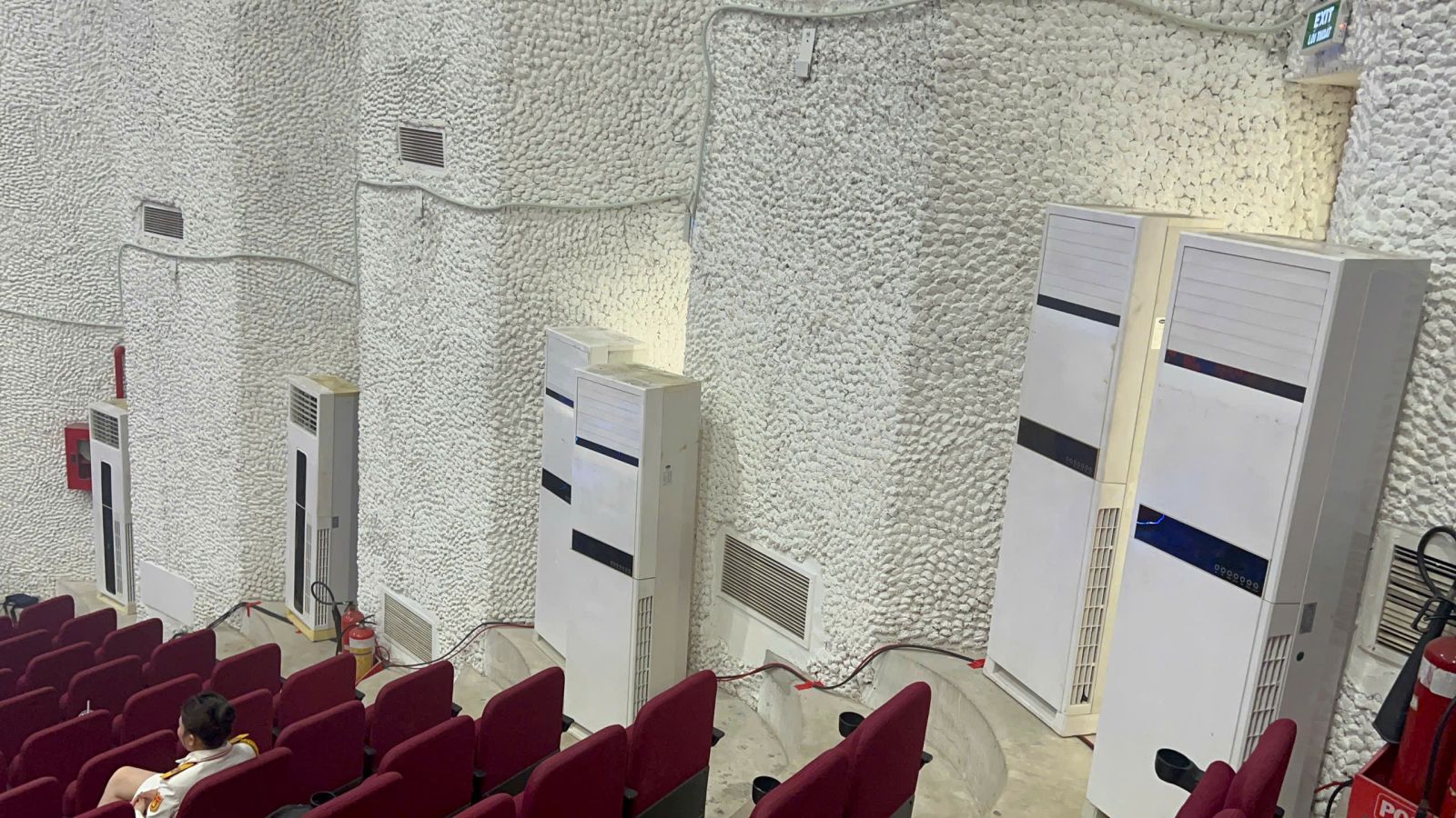 Cho Thuê Máy Lạnh Đứng Tại Đồng Nai