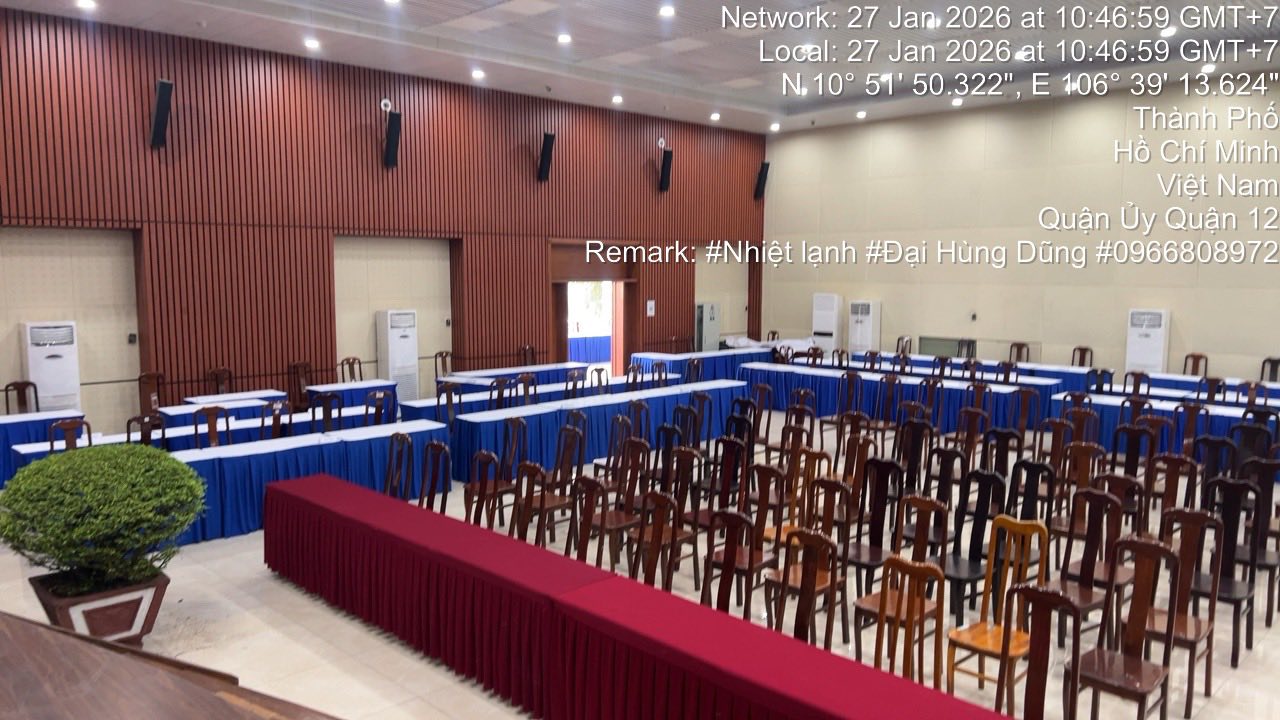 Cho Thuê Máy Lạnh Sự Kiện Tại Nhơn Rạch