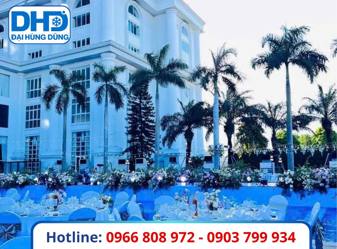Cho Thuê Máy Lạnh Tại Hồ Chí Minh