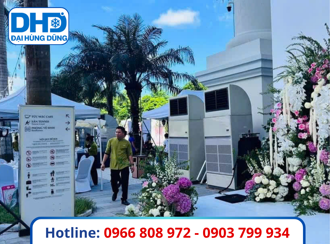 Thuê Máy Lạnh Ngoài Trời