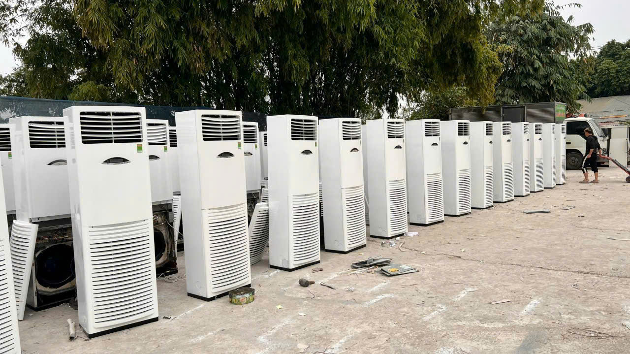 Cho Thuê Máy Lạnh Sự Kiện Lớn Nhỏ