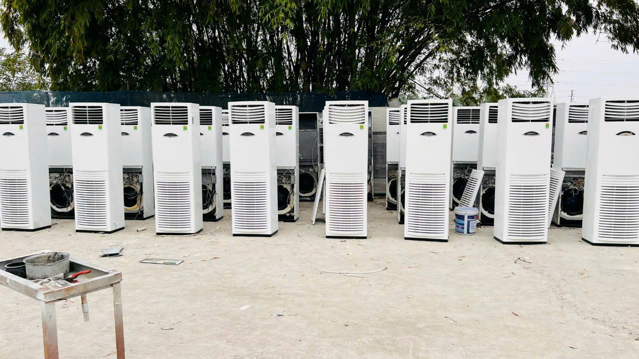 Cho Thuê Máy Lạnh Sự Kiện Tại Định Quán