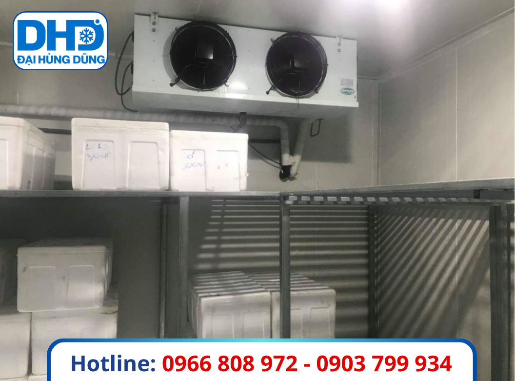 Sửa Kho Lạnh Tại Bà Rịa - Vũng Tàu