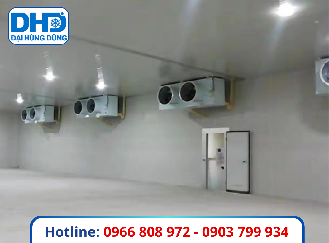 Sửa Kho Lạnh Tại Bà Rịa - Vũng Tàu