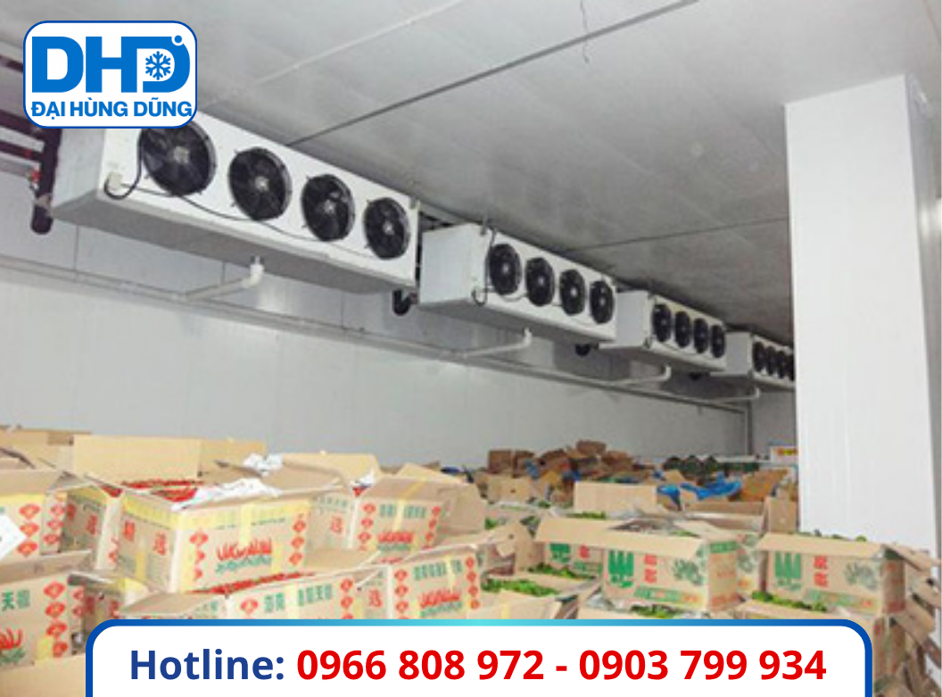 Sửa Kho Lạnh Tại Biên Hòa