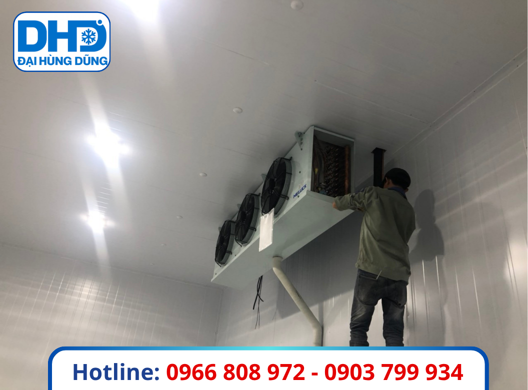 Sửa Kho Lạnh Tại Nhơn Trạch