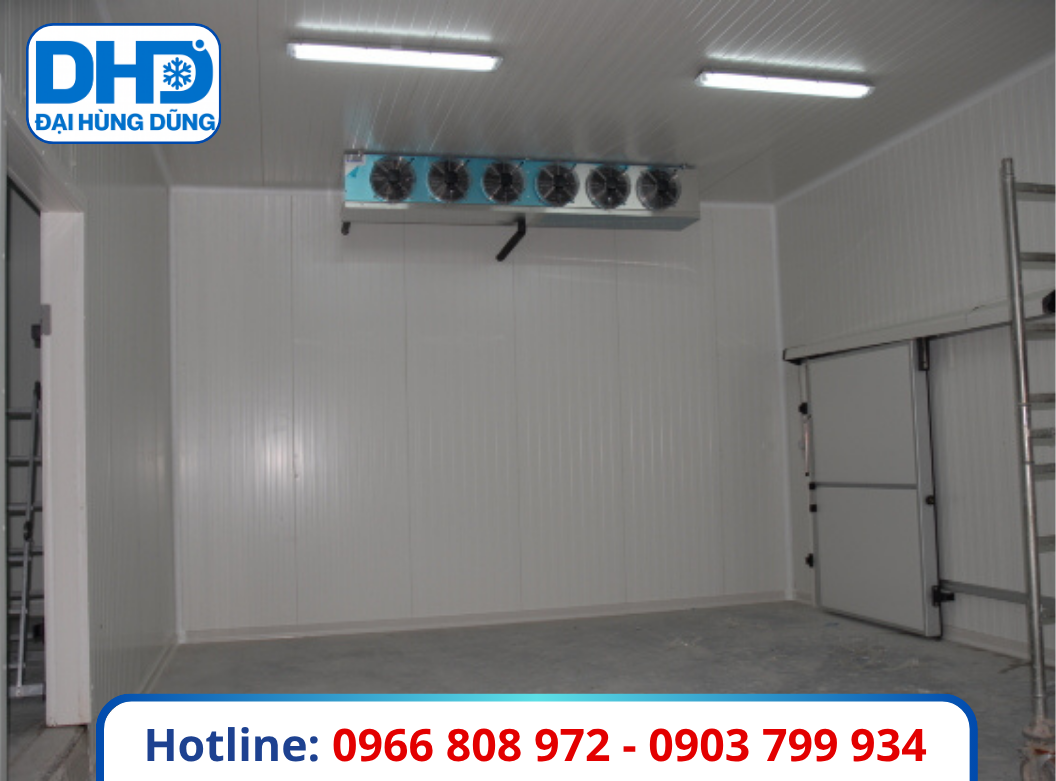 Sửa Kho Lạnh Tại Đồng Nai Uy Tín