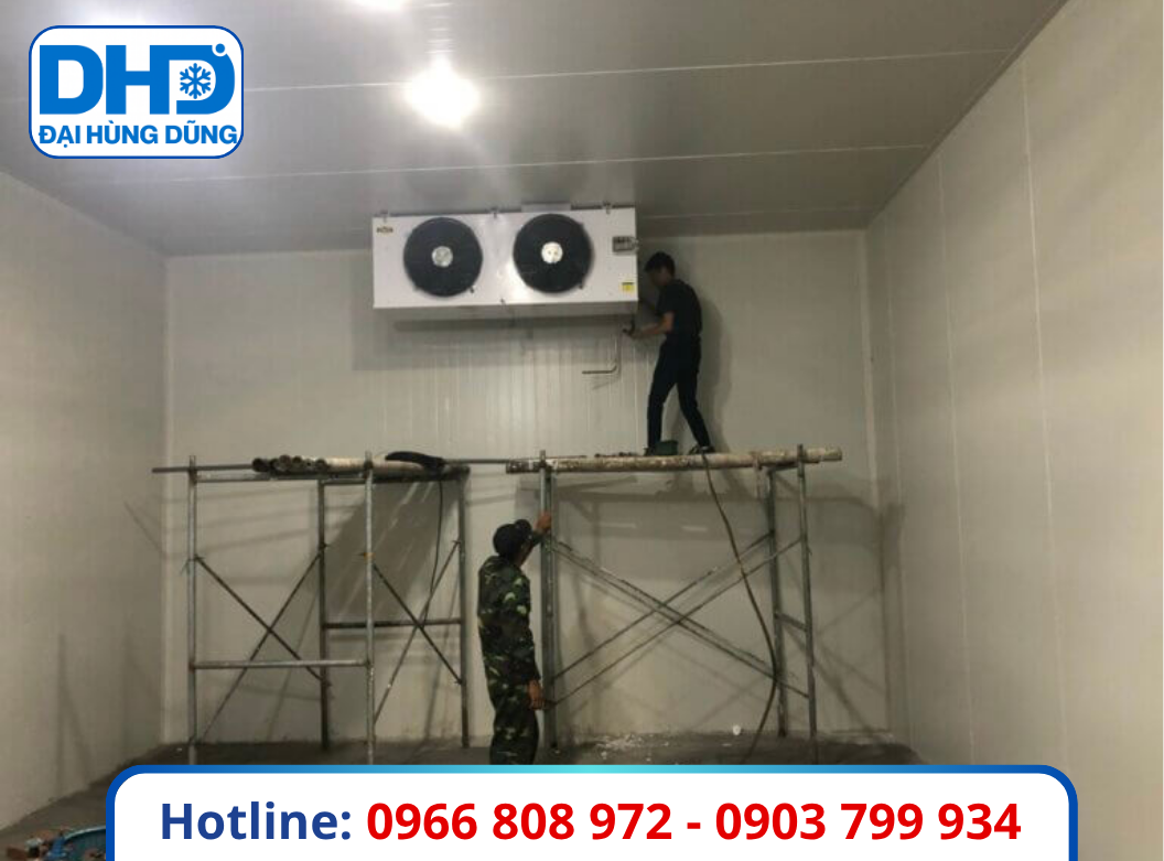 Sửa Kho Lạnh Tại Đồng Nai Uy Tín
