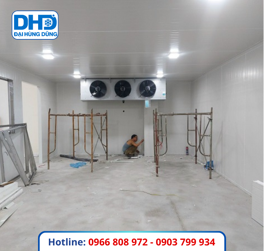 Sửa Kho Lạnh Tại Đồng Nai Uy Tín
