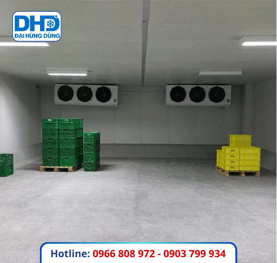 Sửa Kho Lạnh Tại Đồng Nai Uy Tín