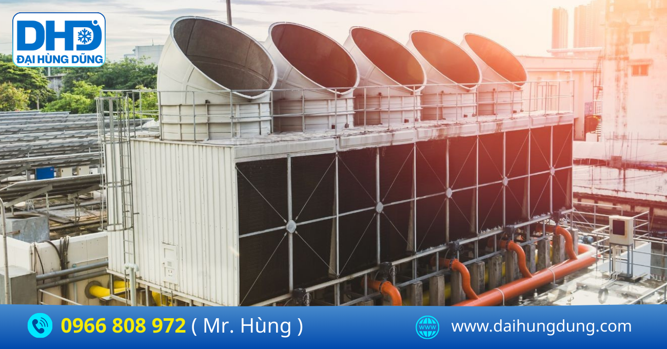 Sửa Chữa Chiller Nhơn Trạch