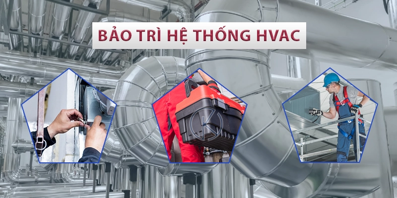 Sửa Hệ Thống Xử Lý Không Khí AHU