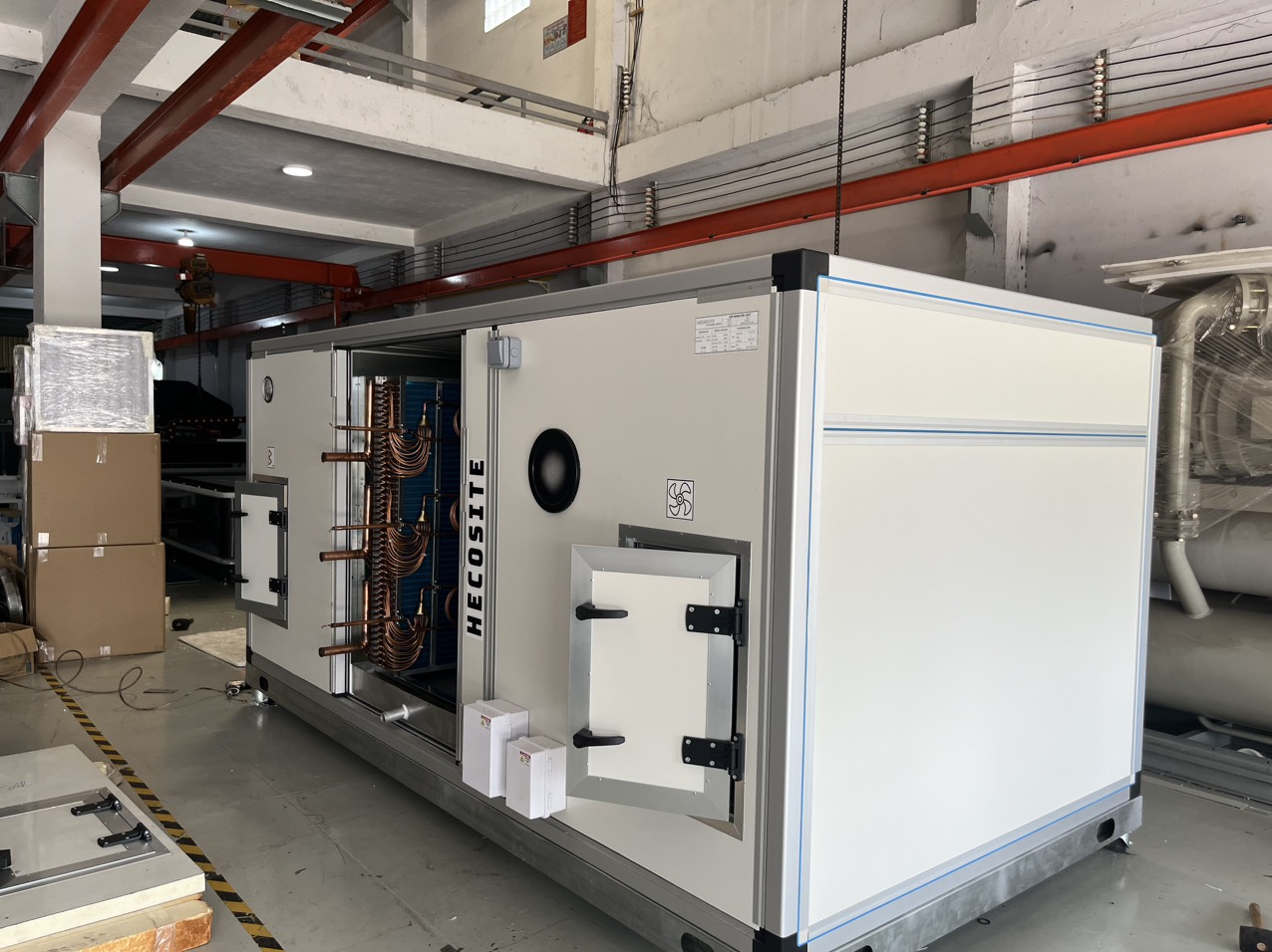 Sửa Chữa Chiller Nhơn Trạch