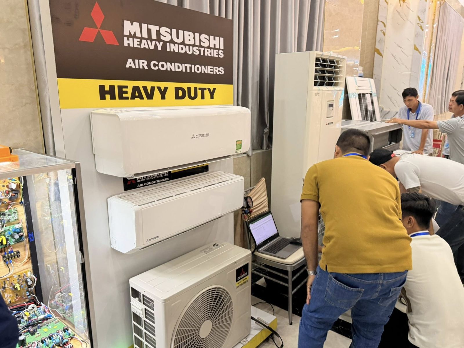 Sửa Máy Lạnh Gần Đây