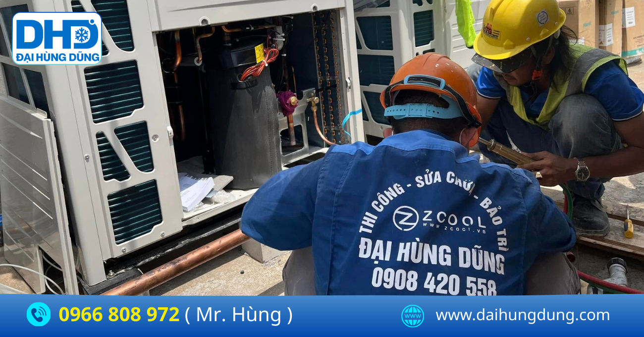 Sửa Máy Lạnh Gần Đây