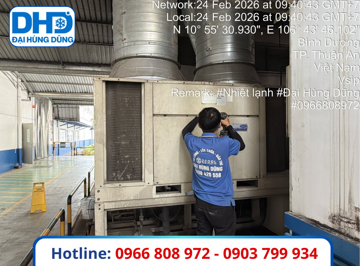 Sửa Máy Lạnh Giá Rẻ