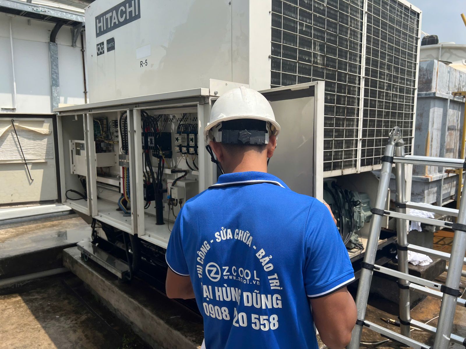 Sửa Chữa Máy Lạnh Biên Hoà - Đồng Nai