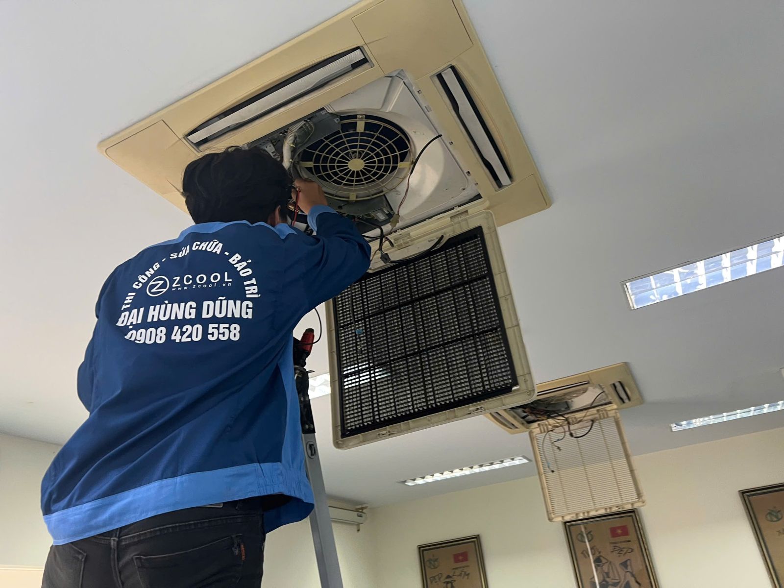 Sửa Chữa Máy Lạnh