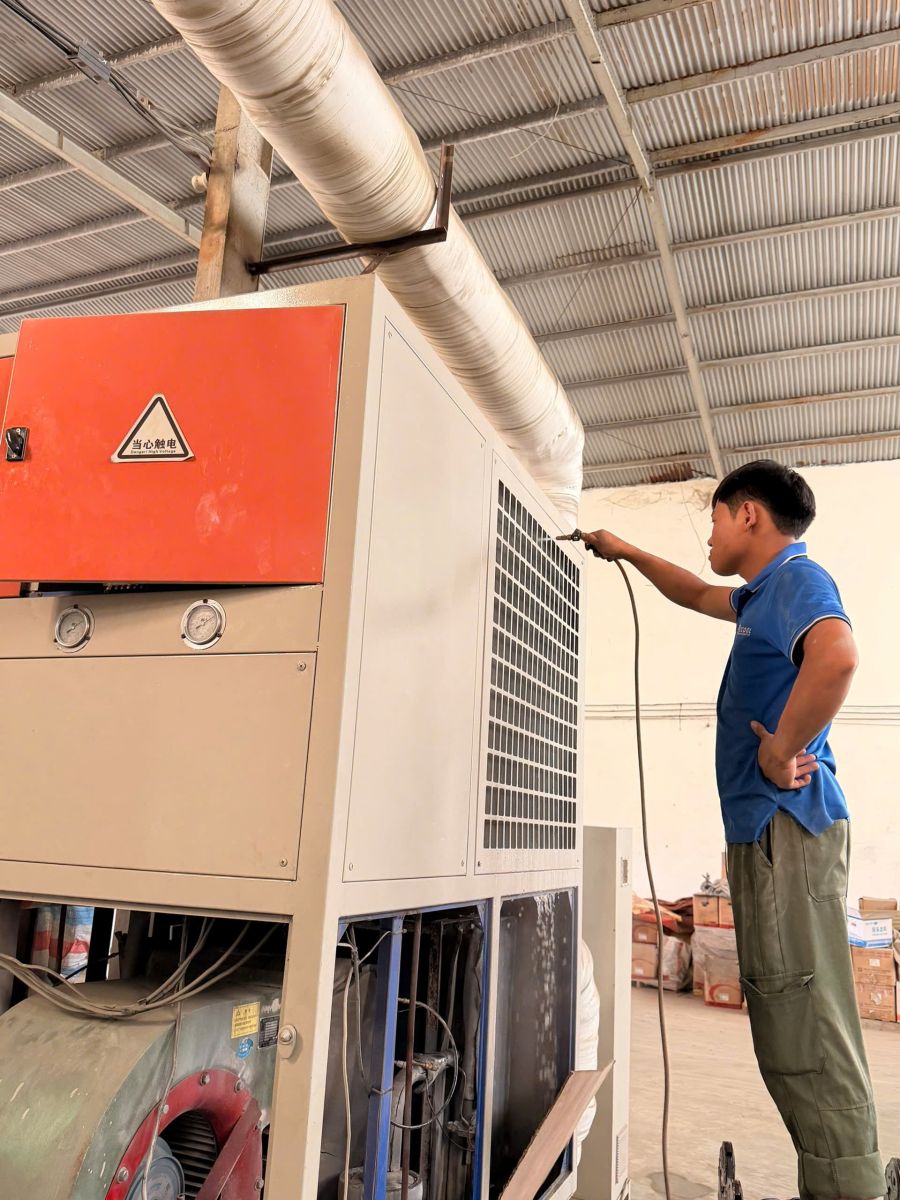 Sửa Máy Lạnh Nhơn Trạch, Đồng Nai