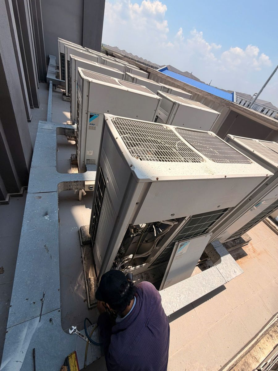 Sửa Máy Lạnh Nhơn Trạch, Đồng Nai