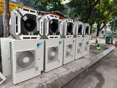 Sửa Máy Lạnh Âm Trần Tại Đồng Nai