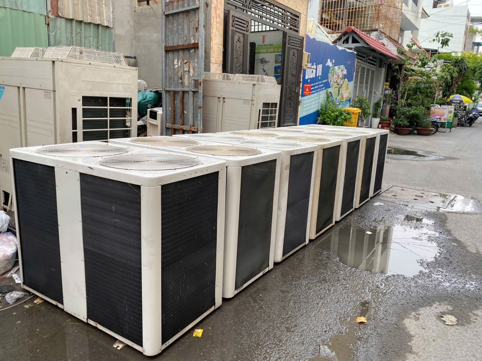 Top 1 Đơn Vị Thanh Lý Máy Lạnh Giá Tốt Tại Đồng Nai