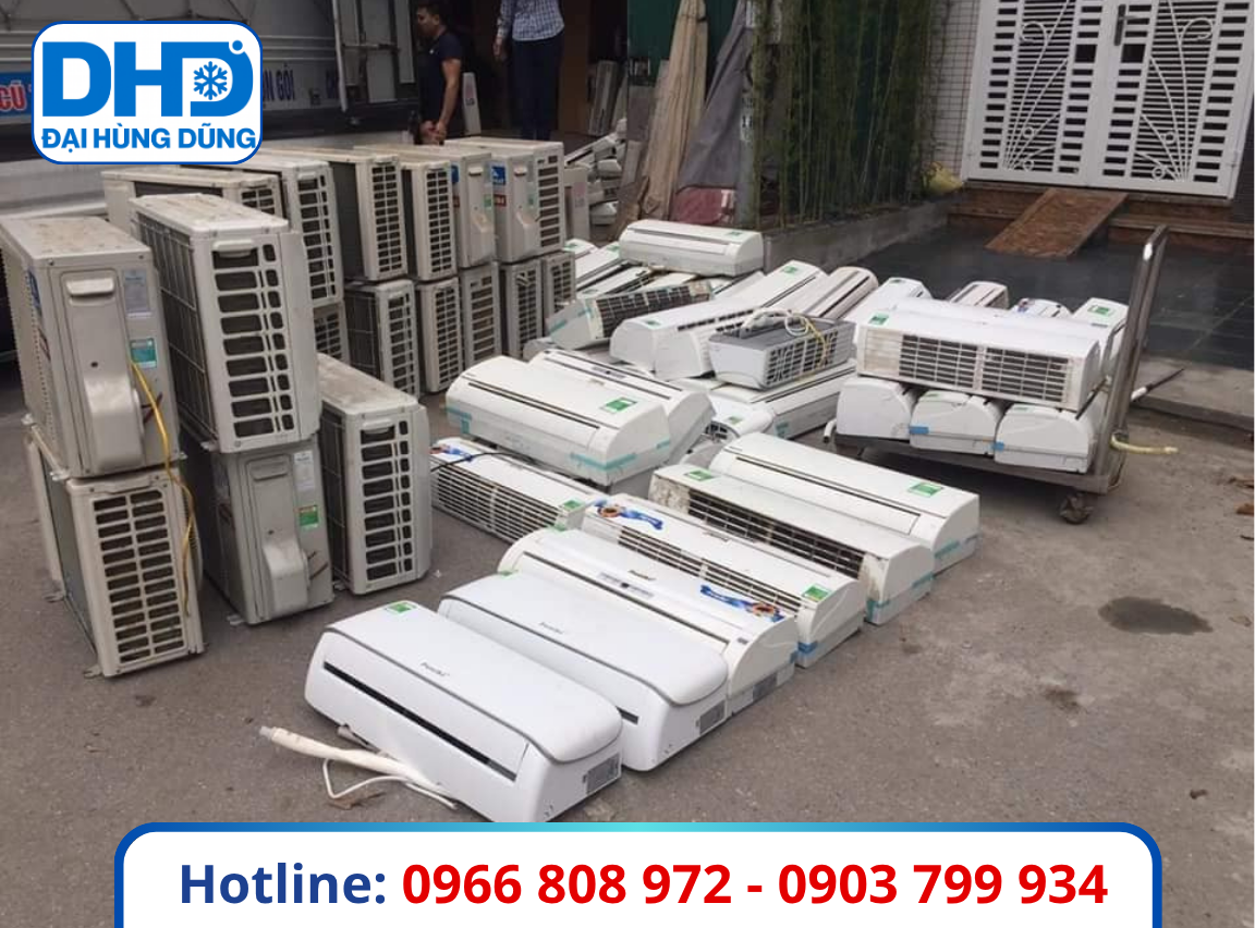 Thu Mua Máy Lạnh Cũ Đồng Nai