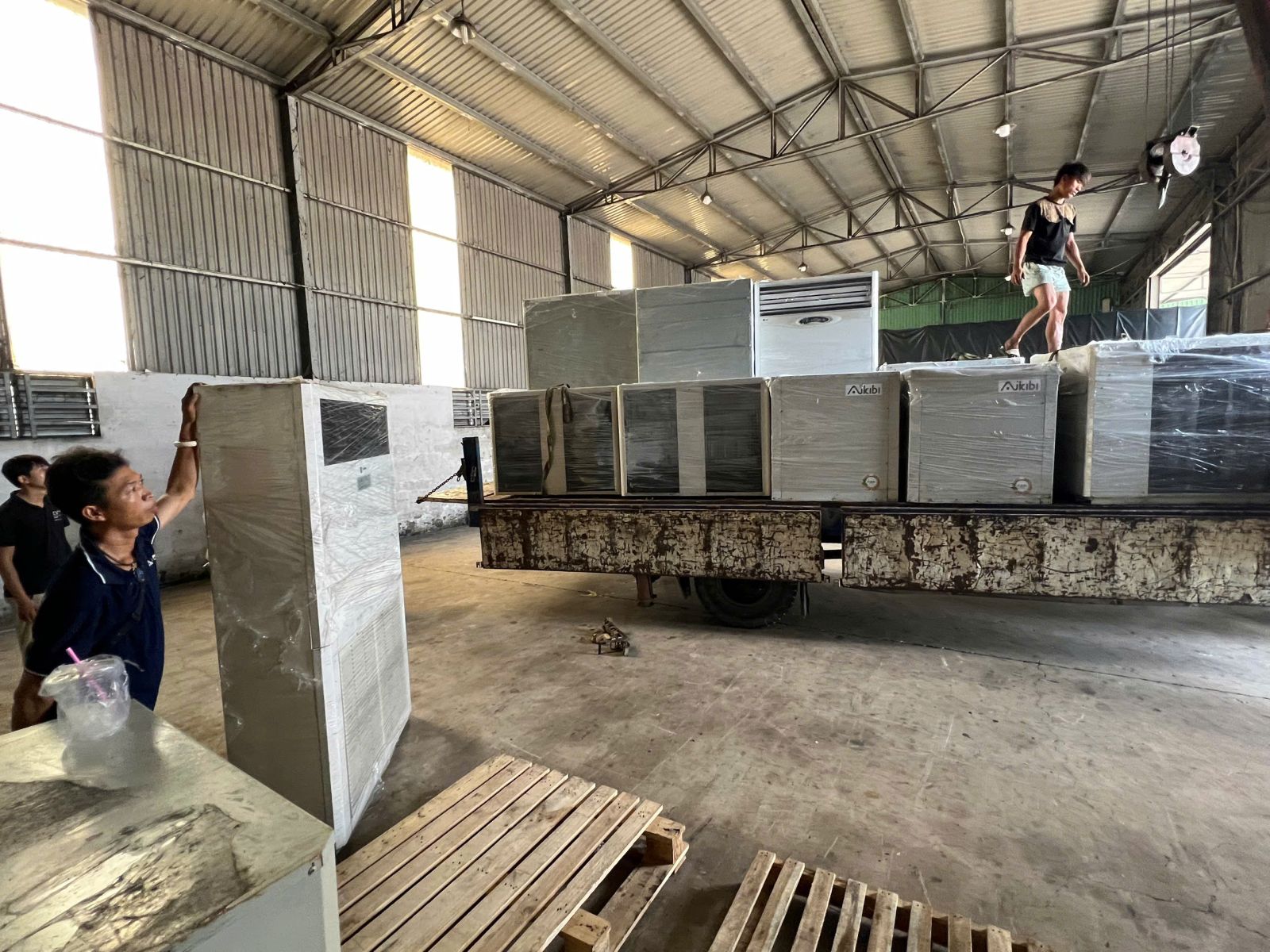 Thu Mua Máy Lạnh Cũ Đồng Nai