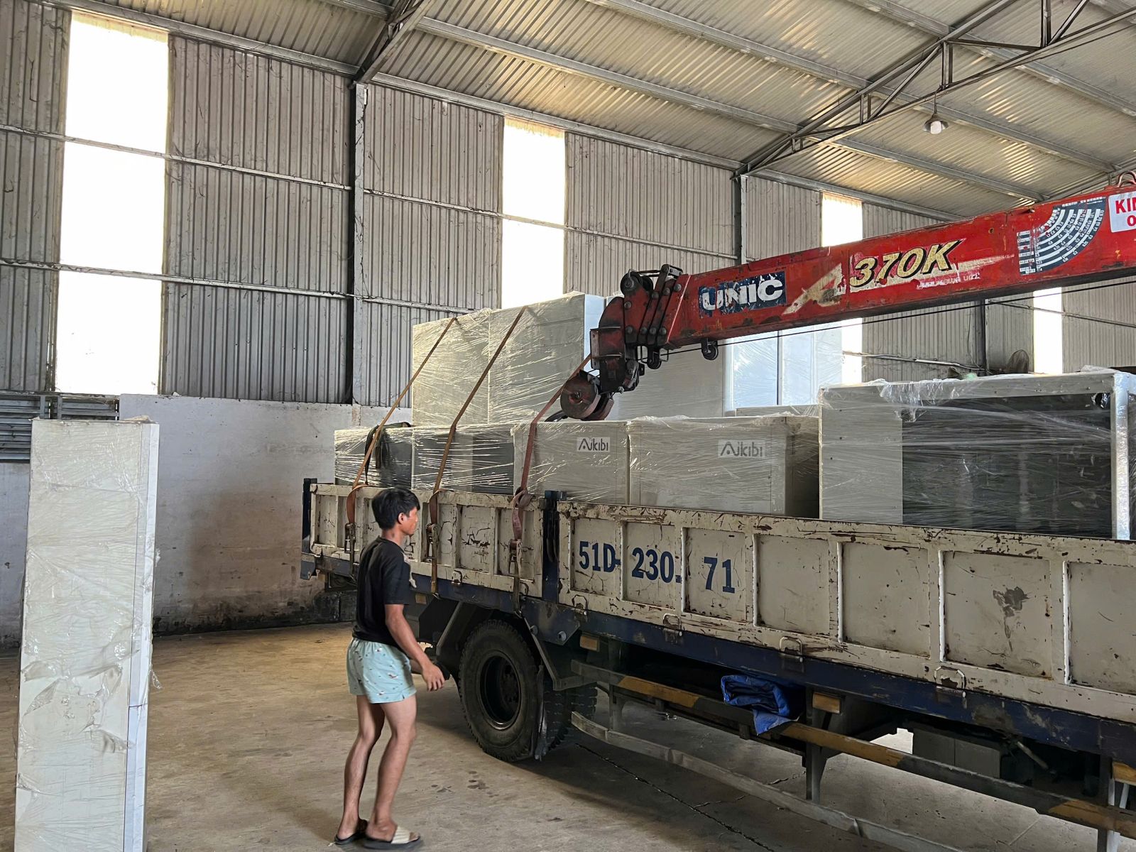 Thu Mua Máy Lạnh Cũ Nhơn Trạch